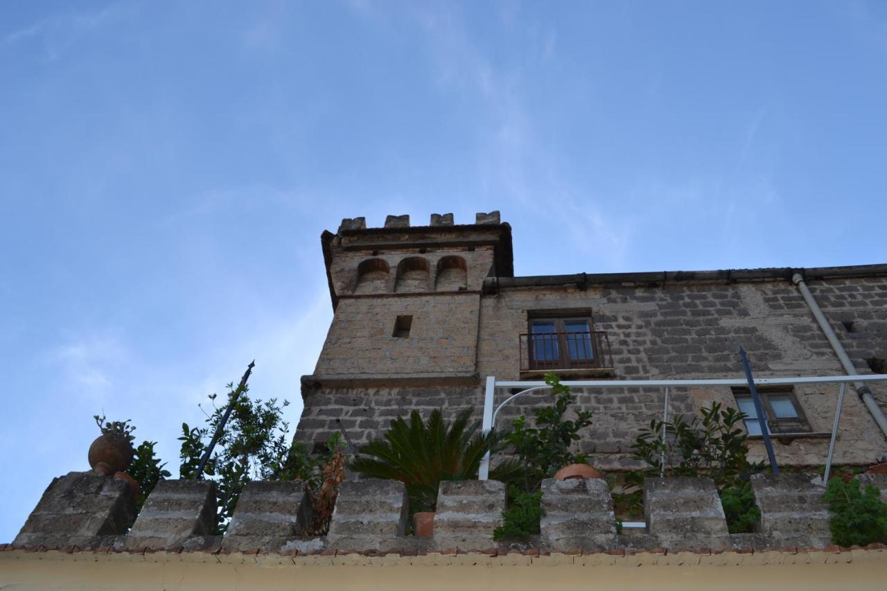 B&B Charming House Salerno Ngoại thất bức ảnh