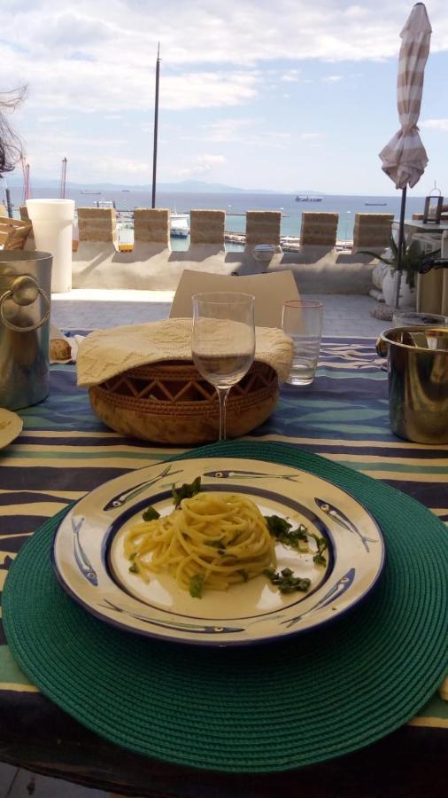B&B Charming House Salerno Ngoại thất bức ảnh