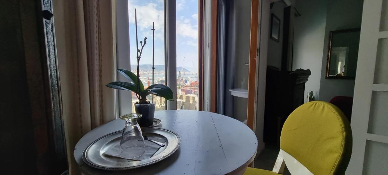 B&B Charming House Salerno Ngoại thất bức ảnh
