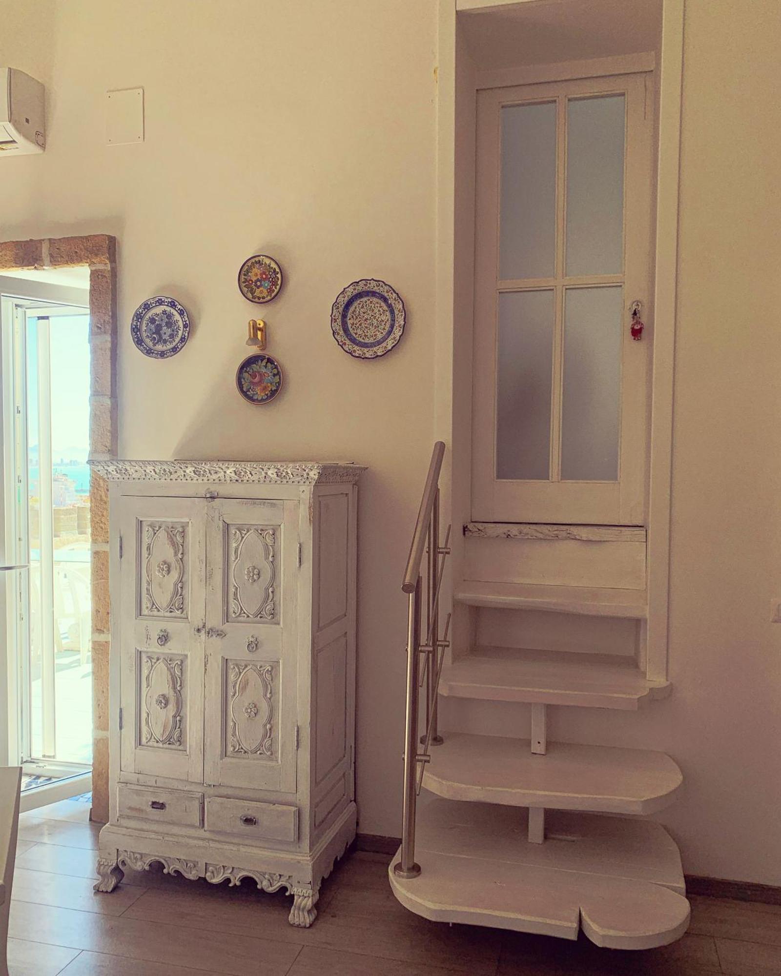 B&B Charming House Salerno Ngoại thất bức ảnh