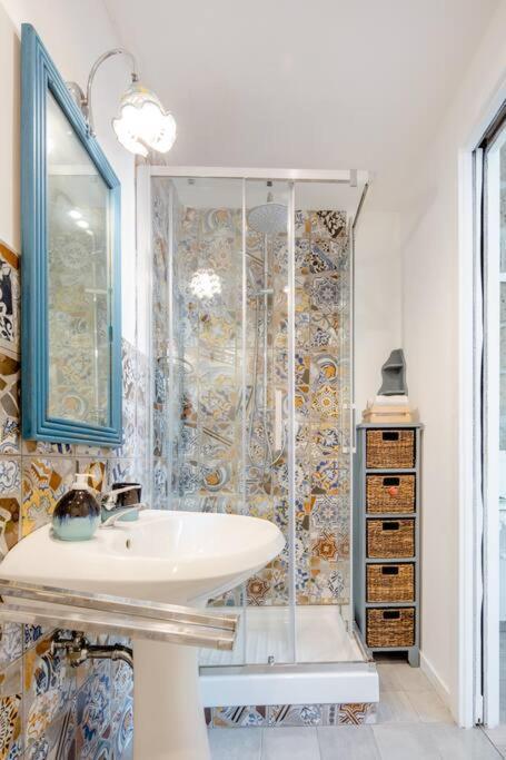 B&B Charming House Salerno Ngoại thất bức ảnh