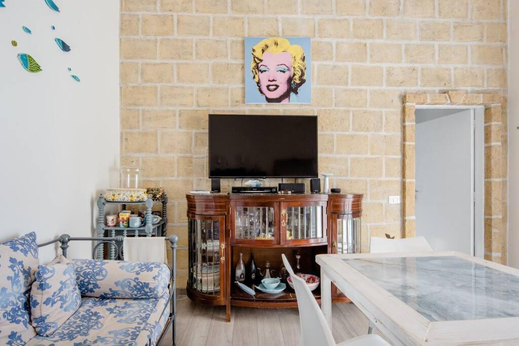 B&B Charming House Salerno Ngoại thất bức ảnh