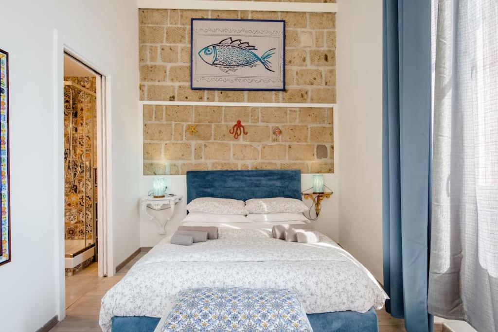 B&B Charming House Salerno Ngoại thất bức ảnh