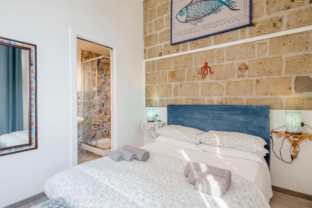 B&B Charming House Salerno Ngoại thất bức ảnh
