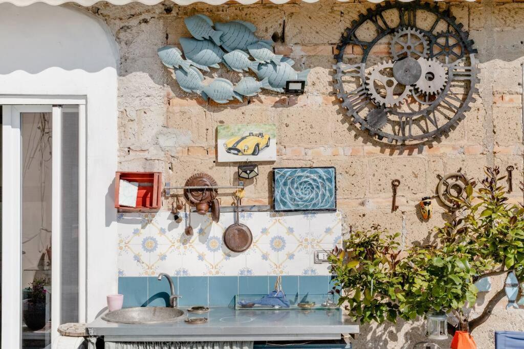 B&B Charming House Salerno Ngoại thất bức ảnh