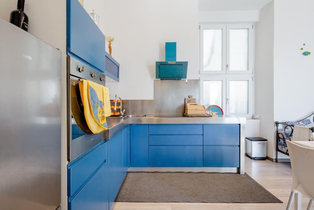 B&B Charming House Salerno Ngoại thất bức ảnh