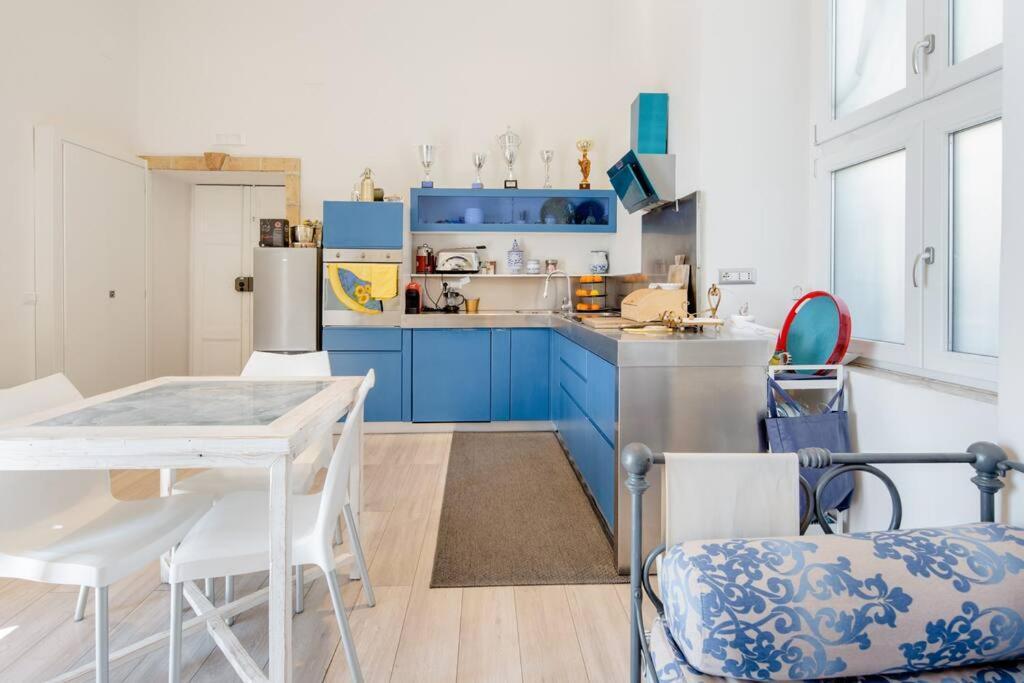 B&B Charming House Salerno Ngoại thất bức ảnh